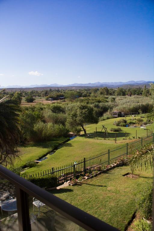 Oewerpalms View Hotel Oudtshoorn Exterior photo